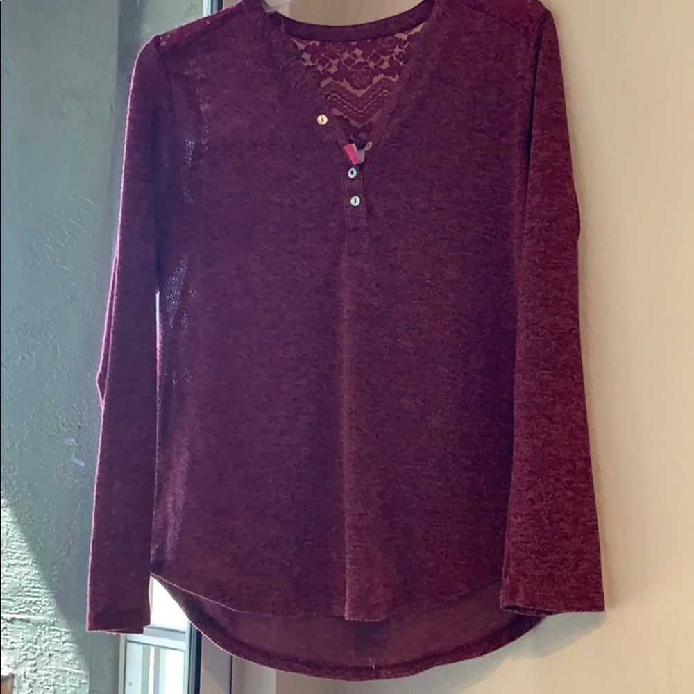 Long sleeve